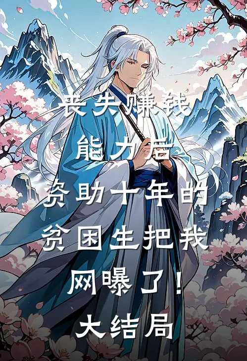 丧失赚钱能力后，资助十年的贫困生把我网曝了！大结局