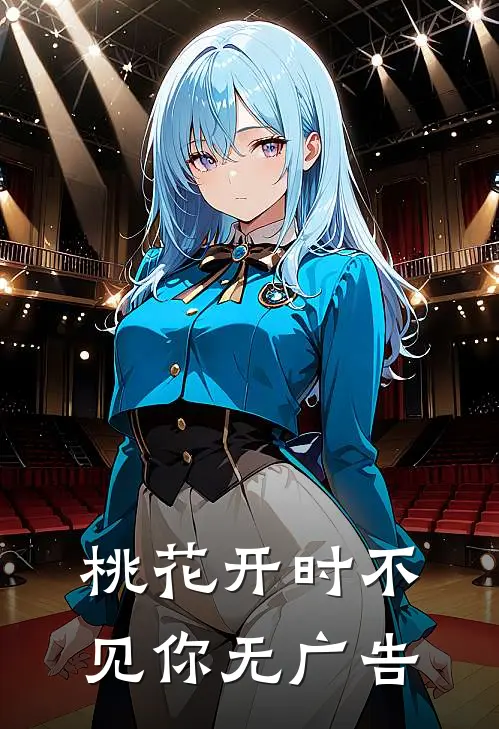 桃花开时不见你无广告