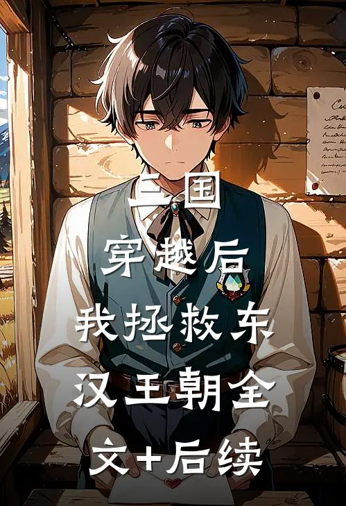 三国：穿越后，我拯救东汉王朝全文+后续