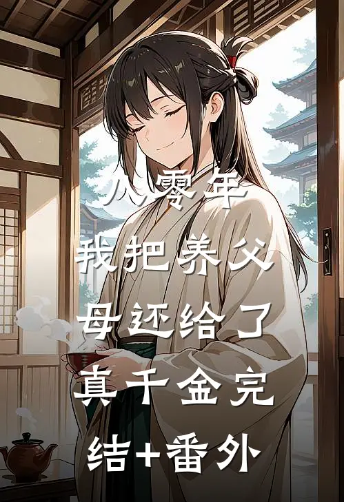八零年，我把养父母还给了真千金完结+番外