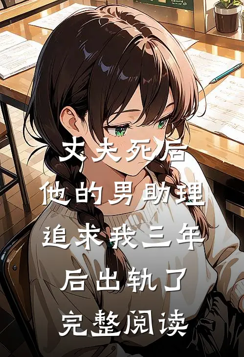 丈夫死后，他的男助理追求我三年后出轨了完整阅读