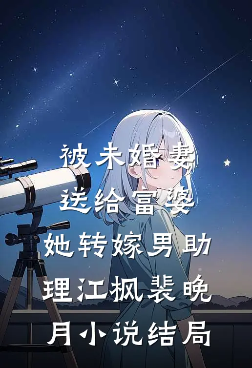 被未婚妻送给富婆，她转嫁男助理江枫裴晚月小说结局