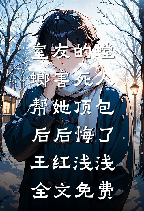 室友的螳螂害死人，帮她顶包后后悔了王红浅浅全文免费
