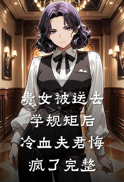 贵女被送去学规矩后，冷血夫君悔疯了完整