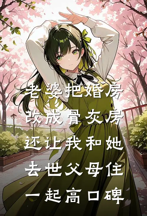 老婆把婚房改成骨灰房，还让我和她去世父母住一起高口碑