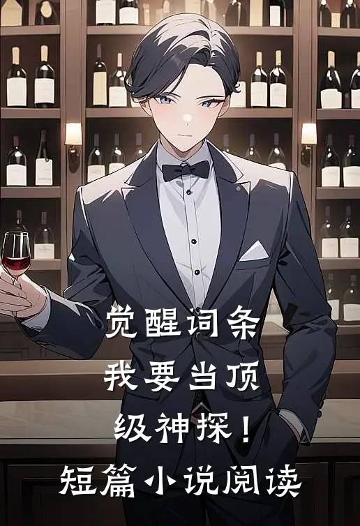 觉醒词条，我要当顶级神探！短篇小说阅读