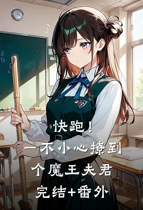 快跑！一不小心撩到个魔王夫君完结+番外