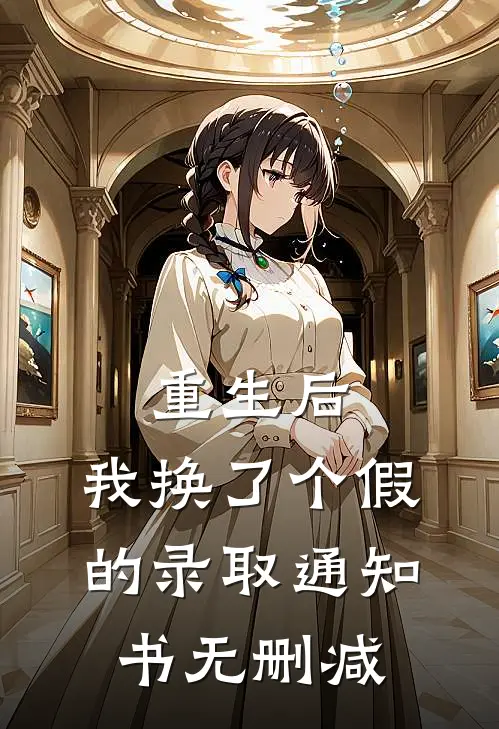 重生后，我换了个假的录取通知书无删减