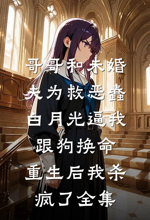 哥哥和未婚夫为救恶蠢白月光逼我跟狗换命，重生后我杀疯了全集