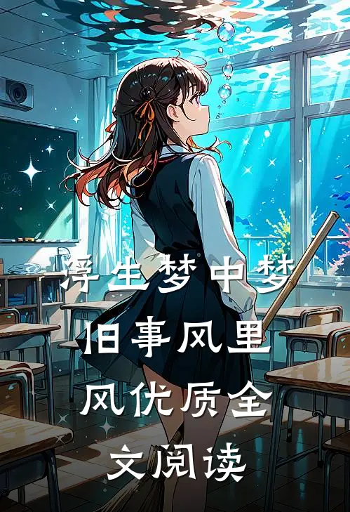 浮生梦中梦，旧事风里风优质全文阅读