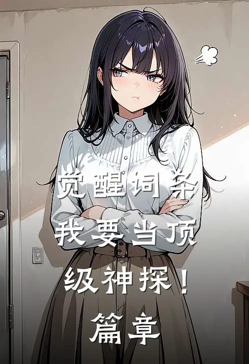 觉醒词条，我要当顶级神探！篇章