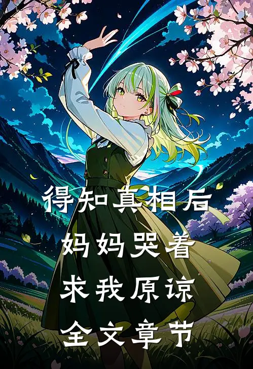 得知真相后，妈妈哭着求我原谅全文章节