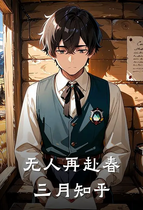 无人再赴春三月知乎