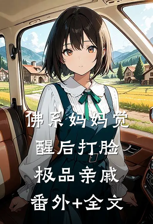 佛系妈妈觉醒后打脸极品亲戚:(番外)+(全文)