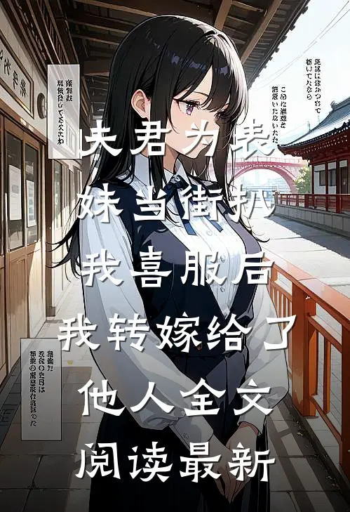 夫君为表妹当街扒我喜服后，我转嫁给了他人全文阅读最新