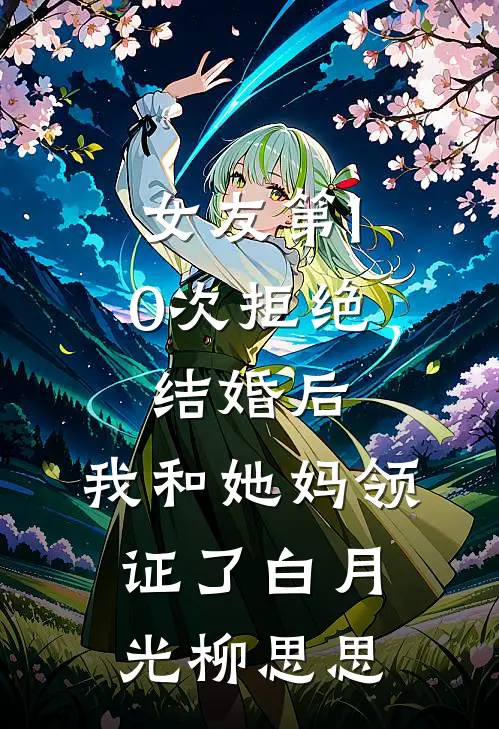 女友第10次拒绝结婚后，我和她妈领证了白月光柳思思