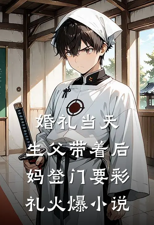 婚礼当天，生父带着后妈登门要彩礼火爆小说