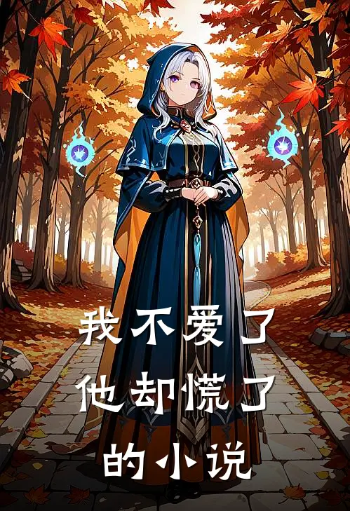 我不爱了，他却慌了的小说