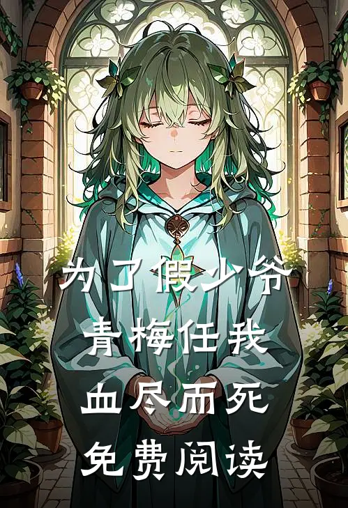 为了假少爷，青梅任我血尽而死免费阅读