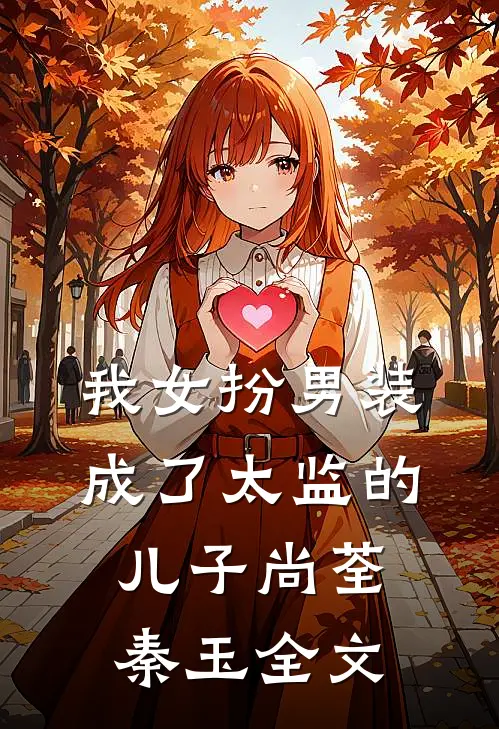 我女扮男装成了太监的儿子尚荃秦玉全文