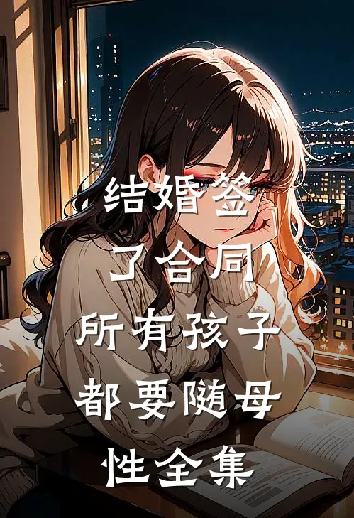 结婚签了合同，所有孩子都要随母性全集