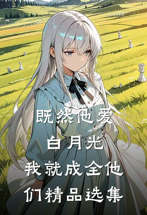 既然他爱白月光，我就成全他们精品选集
