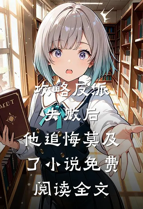 攻略反派失败后，他追悔莫及了小说免费阅读全文