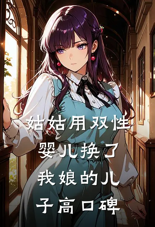 姑姑用双性婴儿换了我娘的儿子高口碑