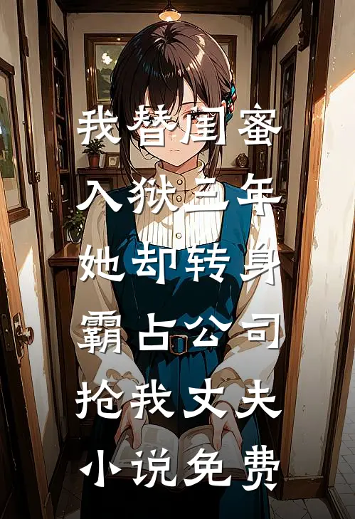 我替闺蜜入狱三年，她却转身霸占公司抢我丈夫小说免费