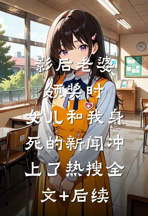 影后老婆领奖时，女儿和我身死的新闻冲上了热搜全文+后续