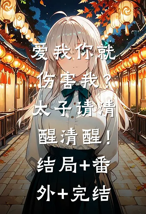 爱我你就伤害我？太子请清醒清醒！结局+番外+完结