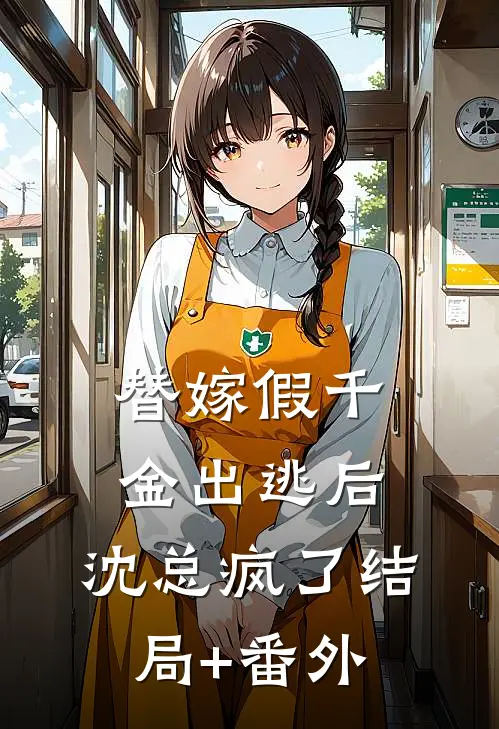 替嫁假千金出逃后，沈总疯了结局+番外