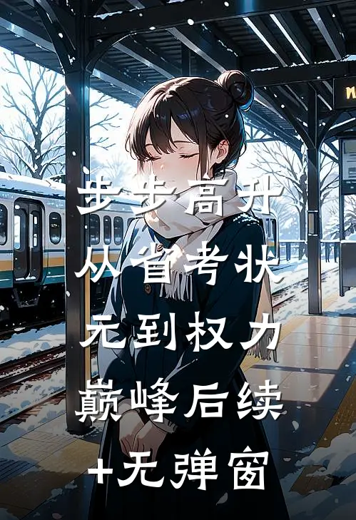 步步高升：从省考状元到权力巅峰后续+无弹窗
