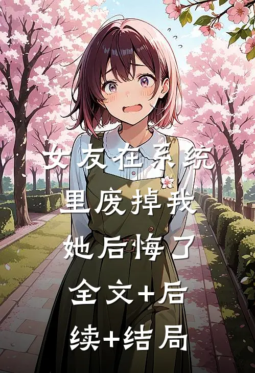 女友在系统里废掉我，她后悔了:全文+后续+结局