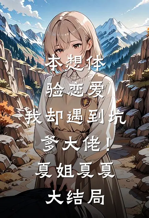 本想体验恋爱，我却遇到坑爹大佬！夏姐夏夏大结局