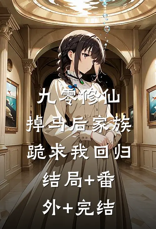 九零修仙，掉马后家族跪求我回归:结局+番外+完结