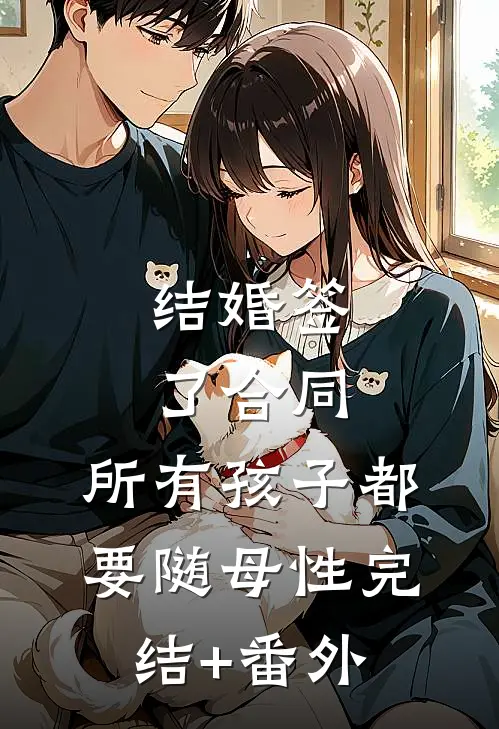 结婚签了合同，所有孩子都要随母性完结+番外