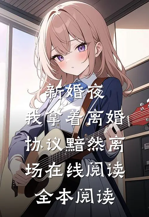 新婚夜，我拿着离婚协议黯然离场在线阅读全本阅读