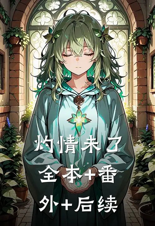 灼情未了全本+番外+后续