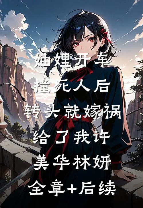 妯娌开车撞死人后，转头就嫁祸给了我许美华林妍:全章+后续