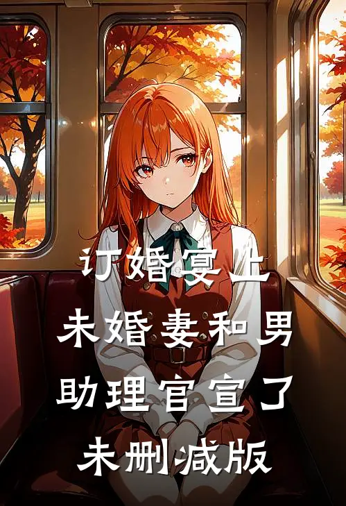 订婚宴上，未婚妻和男助理官宣了未删减版