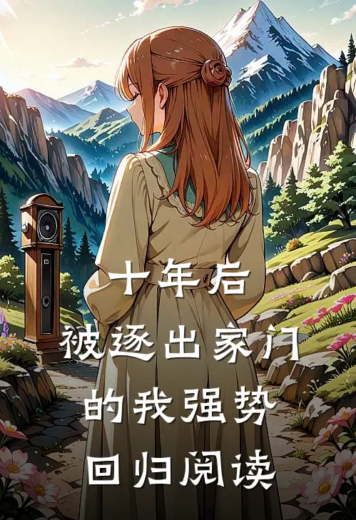 十年后，被逐出家门的我强势回归阅读