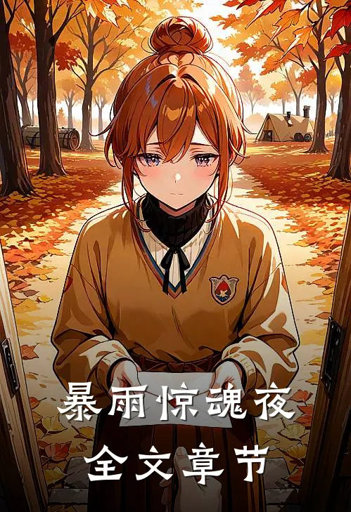 暴雨惊魂夜全文章节
