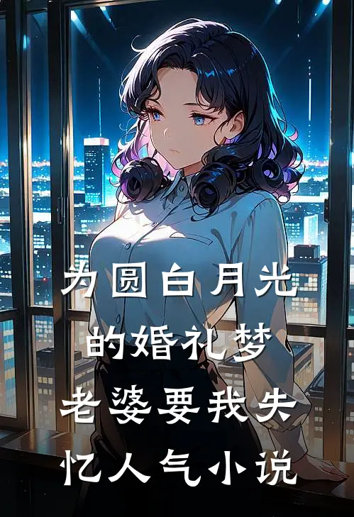 为圆白月光的婚礼梦，老婆要我失忆人气小说