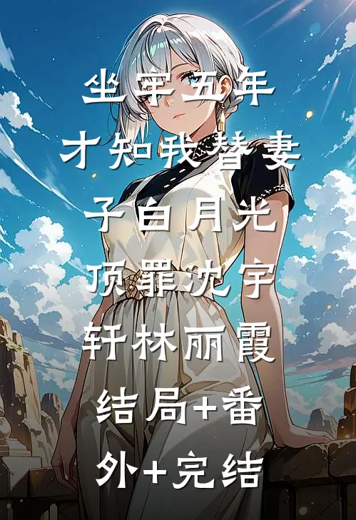 坐牢五年，才知我替妻子白月光顶罪沈宇轩林丽霞:结局+番外+完结