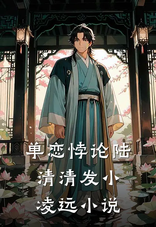 单恋悖论陆清清发小凌远小说