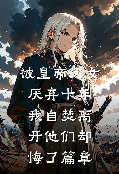 被皇帝父女厌弃十年，我自焚离开他们却悔了篇章