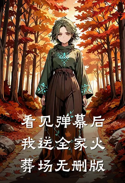 看见弹幕后，我送全家火葬场无删版