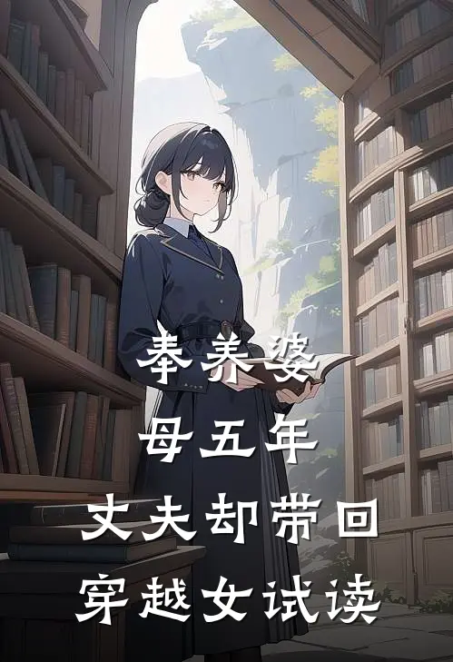 奉养婆母五年，丈夫却带回穿越女试读