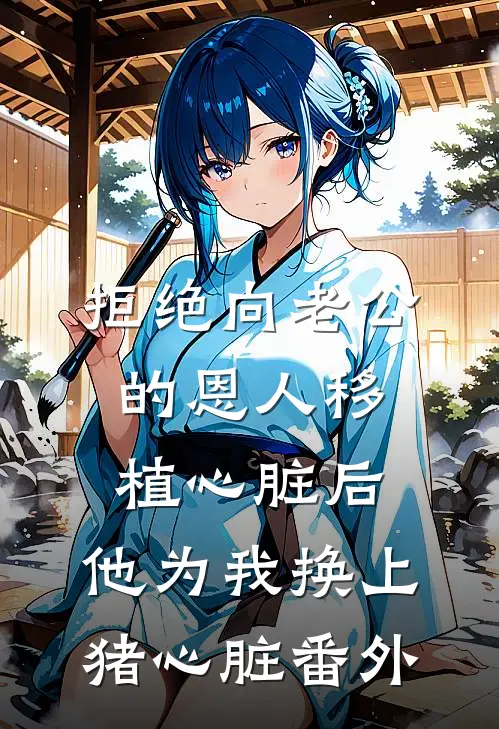 拒绝向老公的恩人移植心脏后，他为我换上猪心脏番外